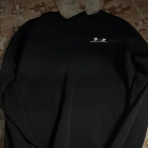 Under Armour Black Pullover